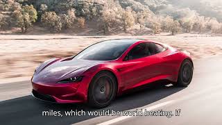 2025 Tesla Roadster: Everything We Know - Price, Range, Specs & More.