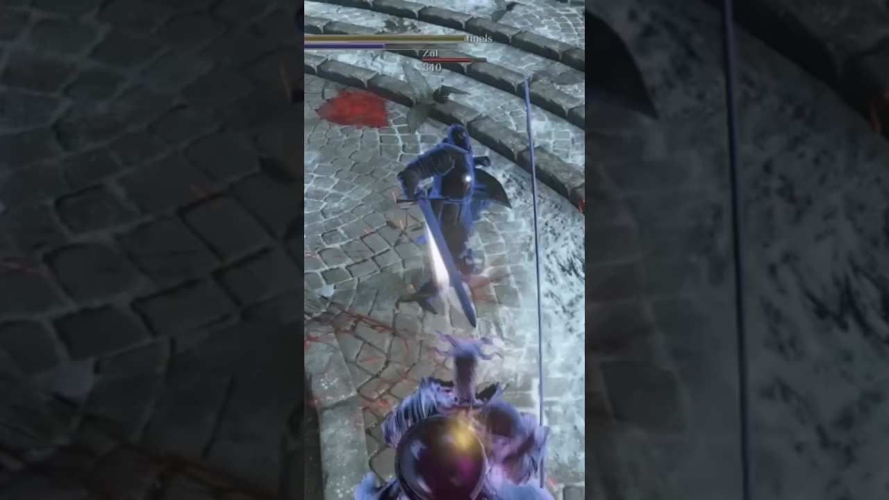 Ds3 PvP Blue vs Blue darksouls3 playstation darksouls ps4 pvp ps5