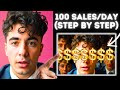 Build A NEW A.I Agent That Makes 100 Sales A DAY On Social Media (INSANE)