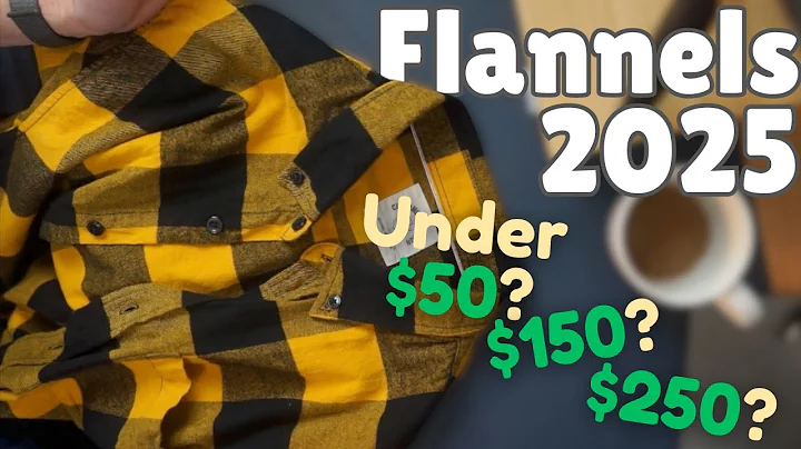 The Best Flannels for you to Look at in 2025