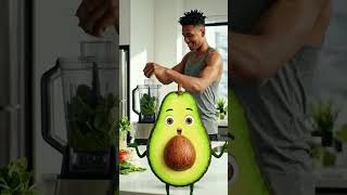 #avacado #talking #ai #aishorts #viral