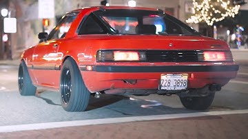FB Mazda Rx7 Cinematic (By Sean Piggott)