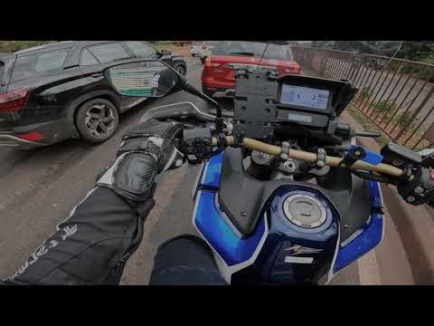 Honda Africa Twin