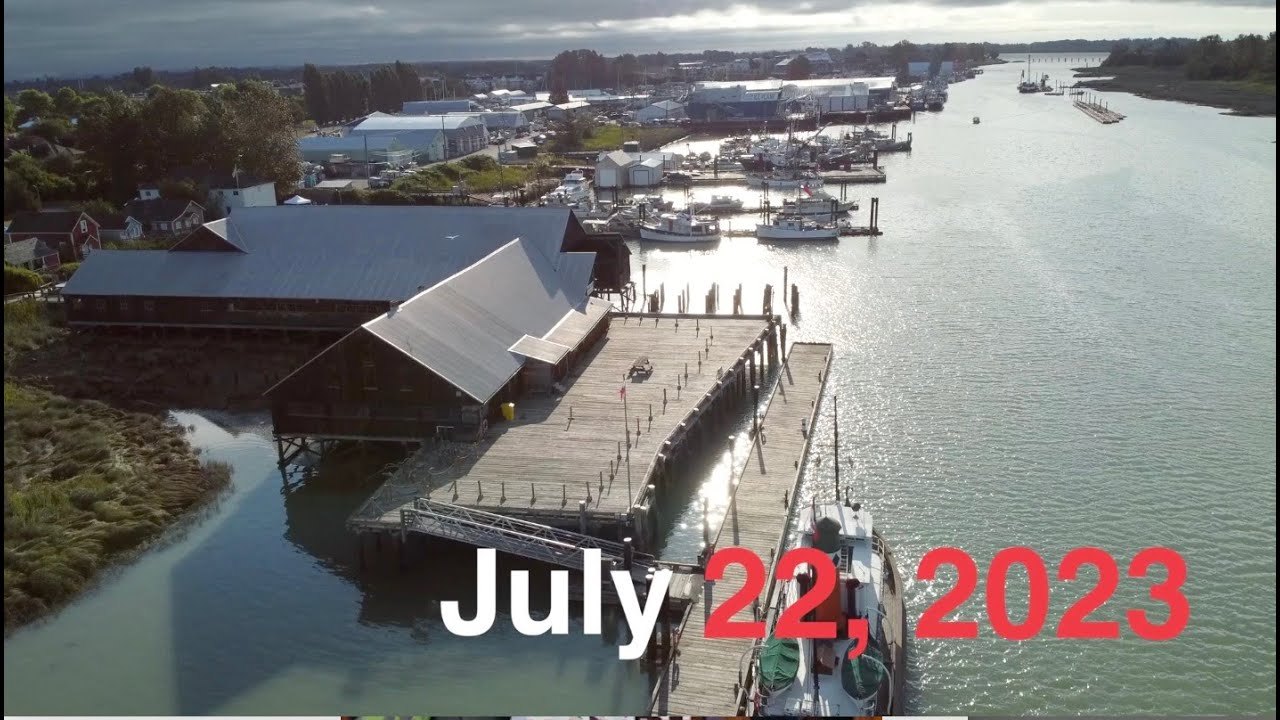Grand Prix of Art Steveston 2023 presented by the