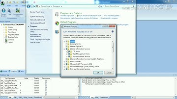 Indusoft Web Studio - Event & WebThin Client IIS