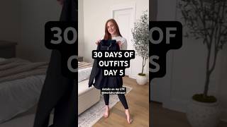 30 Days of Outfits 🫶🏼 Day 5 | Elevated Casual Outfit | Outfit Idea #outfitideas #amazonfinds