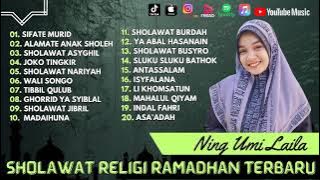 Ning Umi Laila - Sifate Murid - Alamate Anak Sholeh | Ramadhan Syahdu | Sholawat Terbaru 2024