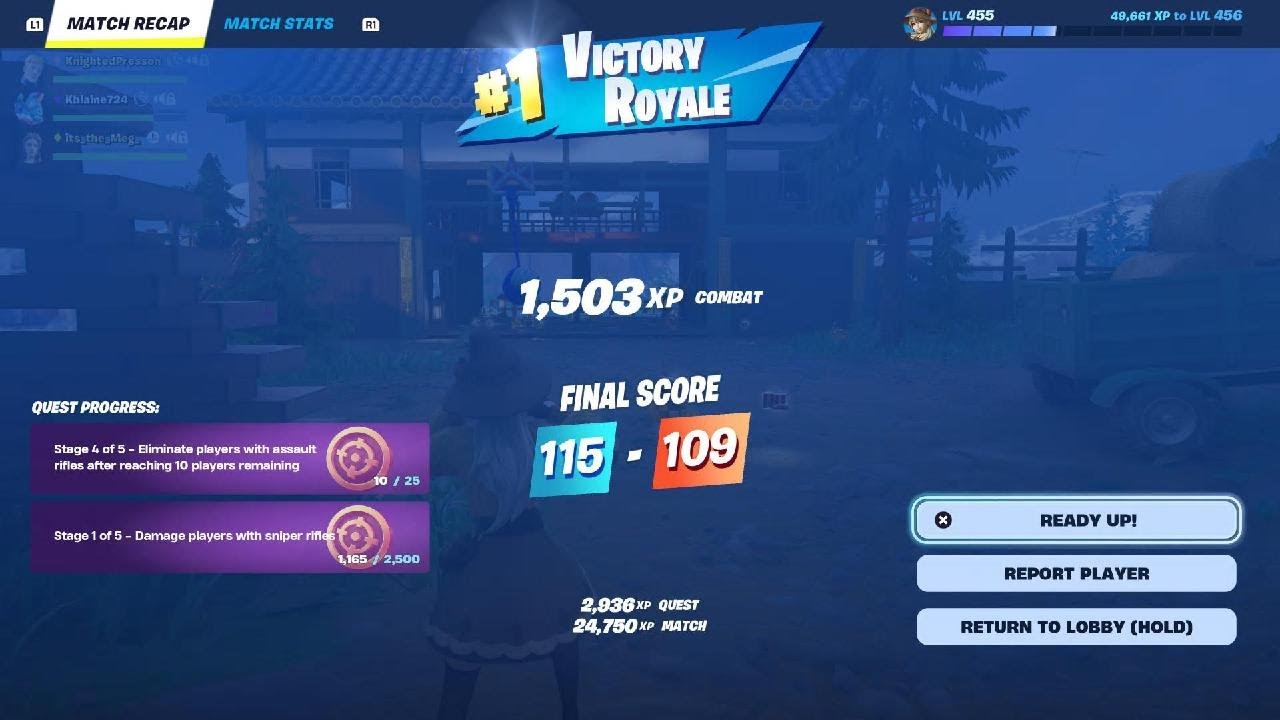 Fortnite Team rumble - YouTube