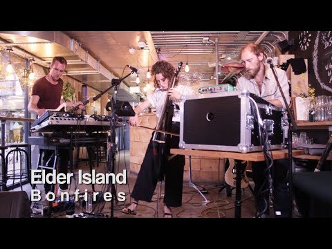 Elder Island - Bonfires | BMS TV