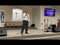 The Wise Foolish Man, Deuteronomy 17, Floyd Russell, Revival, 9/18/24,@WalkervilleBaptist