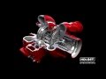 Cummins Turbo Technologies HE400VG - Animation