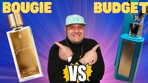 BOUGIE VS BUDGET GANYMEDE EDITION PART 1. YHEA YHEA.