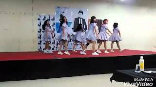 [050116] JUSTFRIEND - Me Gustas Tu & Rough (Girlfriend Dance Cover)