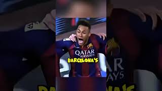 MESSI lost a Champions league trophy!! 🤯🙊 #football #soccer #messi