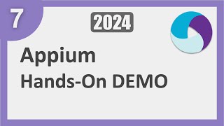 7 | Appium Step by Step | Complete Hands On DEMO and Recording with Appium Inspector by Automation Step by Step 1,519 views 2 weeks ago 1 hour