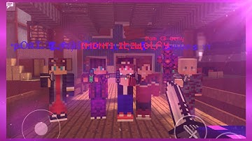 Midnight Clan Intro Pixel Gun 3D