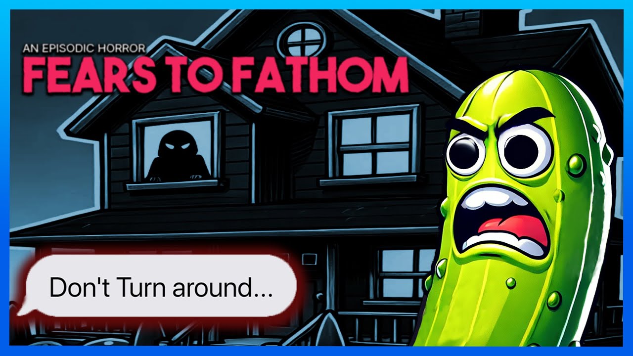 WE'RE BEING STALKED!! | Fears To Fathom Home Alone [Ep. 1]