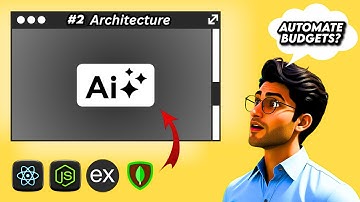 Can This Architecture Fix Your MERN Stack Problems? | AI Personal Finance Tracking MERN App
