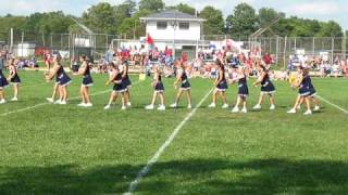 5th grade halftime dance