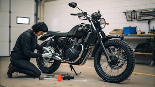 Irbis TTR 125 Обзор Дешёвый российский мотоцикл, который удивил всех Мощь,стиль удовольствие бездоро