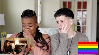 Reacting To Coming Out Videos | VERY EMOTIONAL