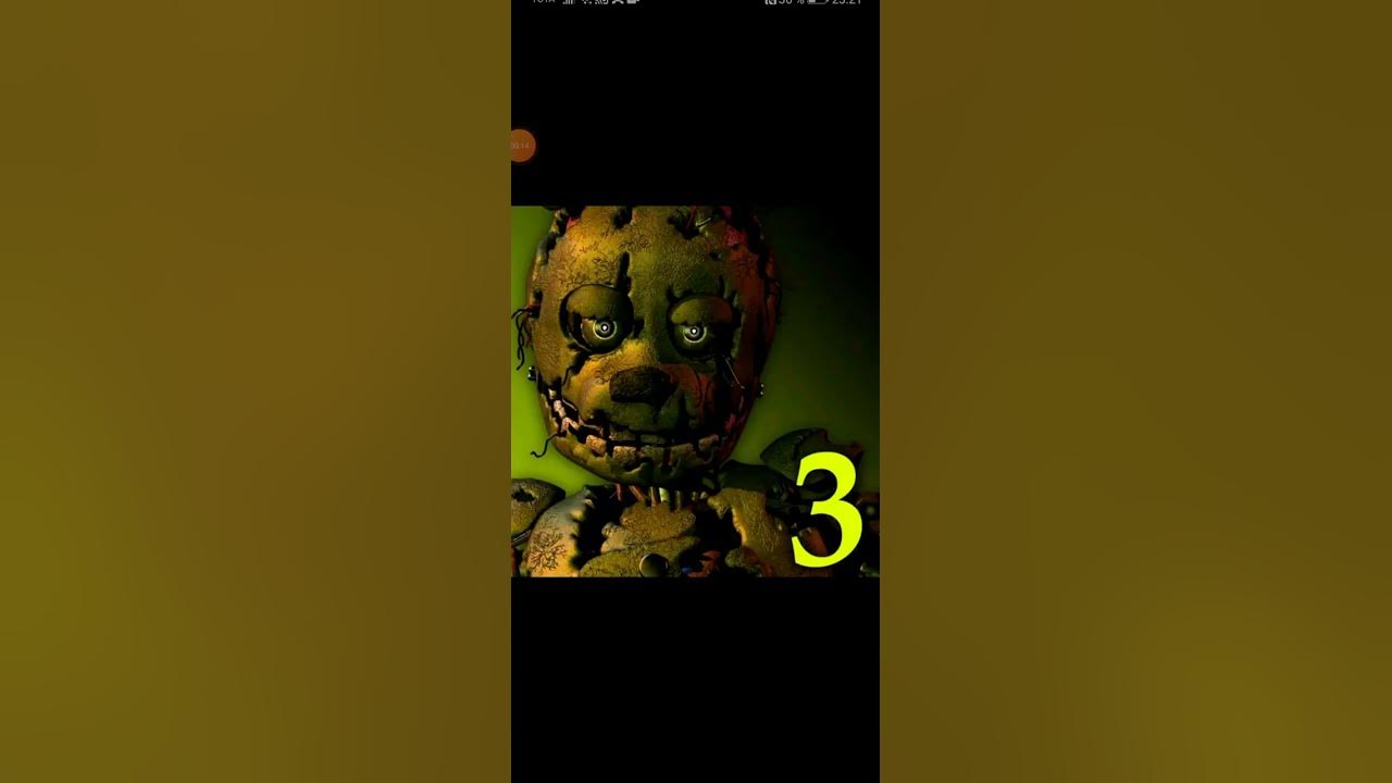 Фредди все его части - YouTube