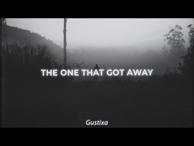 the one that got away (Gustixa Remix) class=