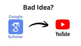 Academics on YouTube