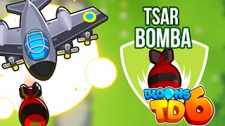 Will it Fail or Suceed? Round 100 TSAR Bomba