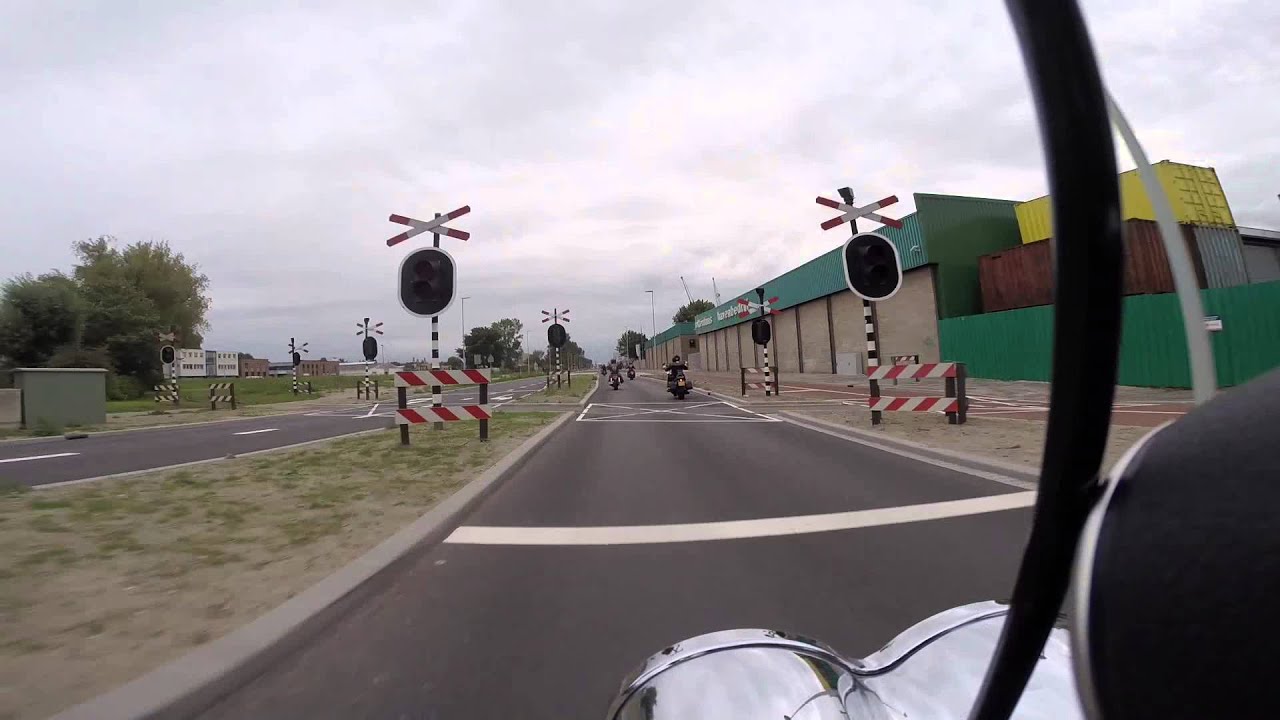 Route 010 Rotterdam in 10 minuten