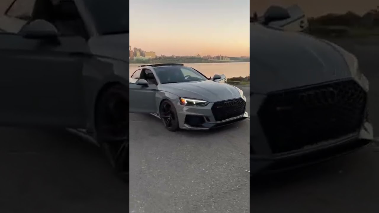 Audi RS5 