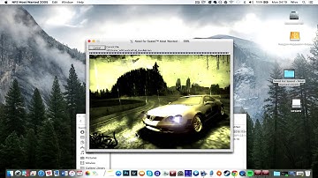 How to Install NFS Most Wanted 2005 on MAC OS X? Tutorial