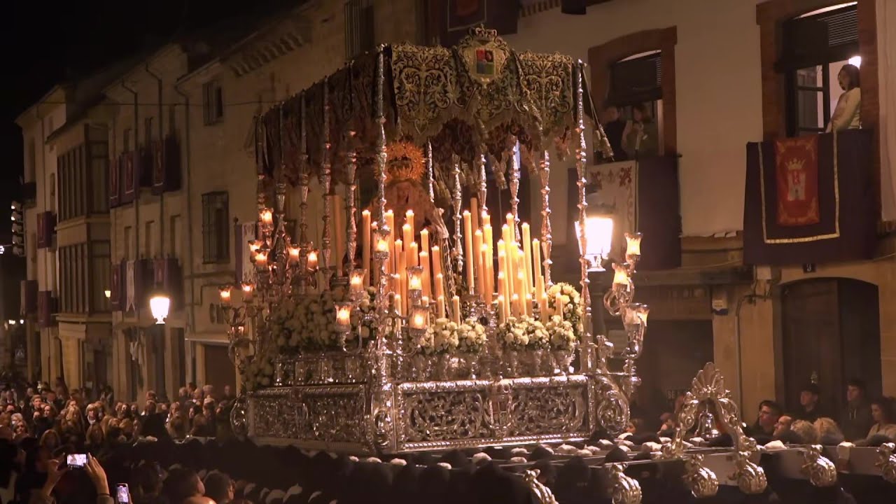 Semana Santa en La Loma 2022 · Fervorosa, Baeza directo