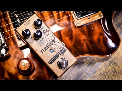 Wampler Tumnus - Review (watch in 4K if you can)