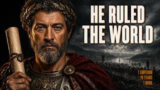 Marcus Aurelius Ran an Empire While Writing to Himself