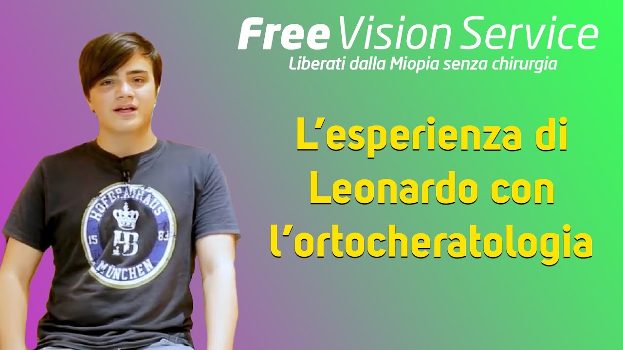 lenti notturne per miopia costo