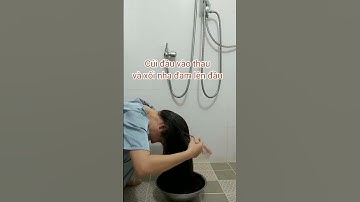 Ủ TÓC NHA ĐAM ĐƠN GIẢN TẠI NHÀ | GIÚP TÓC MỀM MƯỢT VÀ CHẮC KHOẺ