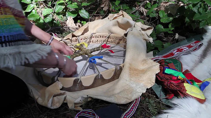 Sacred Drum Making with Laurie Nelson / Ancestral ...