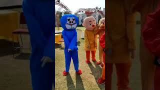 CARTOON CHARACTER BIRTHDAY PARTY