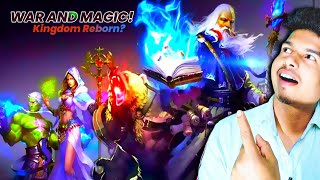 War and Magic: Kingdom Reborn games play | games play screenshot 5