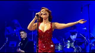 RAYE - Nightingale Lane. - Live: The THIS TOUR MAY CONTAIN NEW MUSIC Tour at Radio City Music Hall