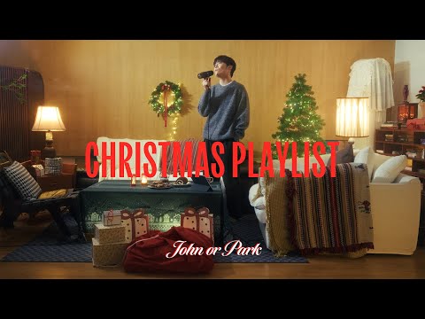 Playlist 캐롤 뭐 틀지 모르겠으면 그냥 이거 틀면 됨 존박 캐롤 모음 