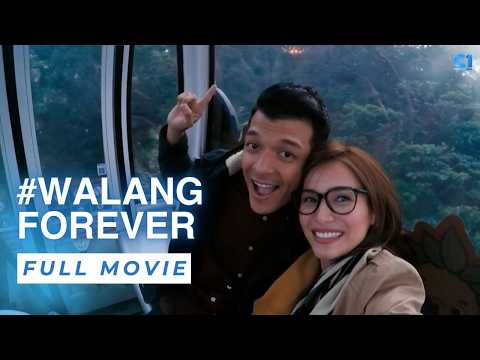 Mag-ex na nagkabalikan! | | ‘#WalangForever' FULL MOVIE | Jennylyn Mercado, Jericho Rosales | C1
