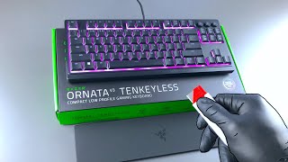 Razer Ornata V3 Tenkeyless Unboxing + Gameplay screenshot 1