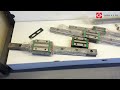 Добро пожаловать в выставочный зал аксессуаров для ЧПУ QIHUA.
