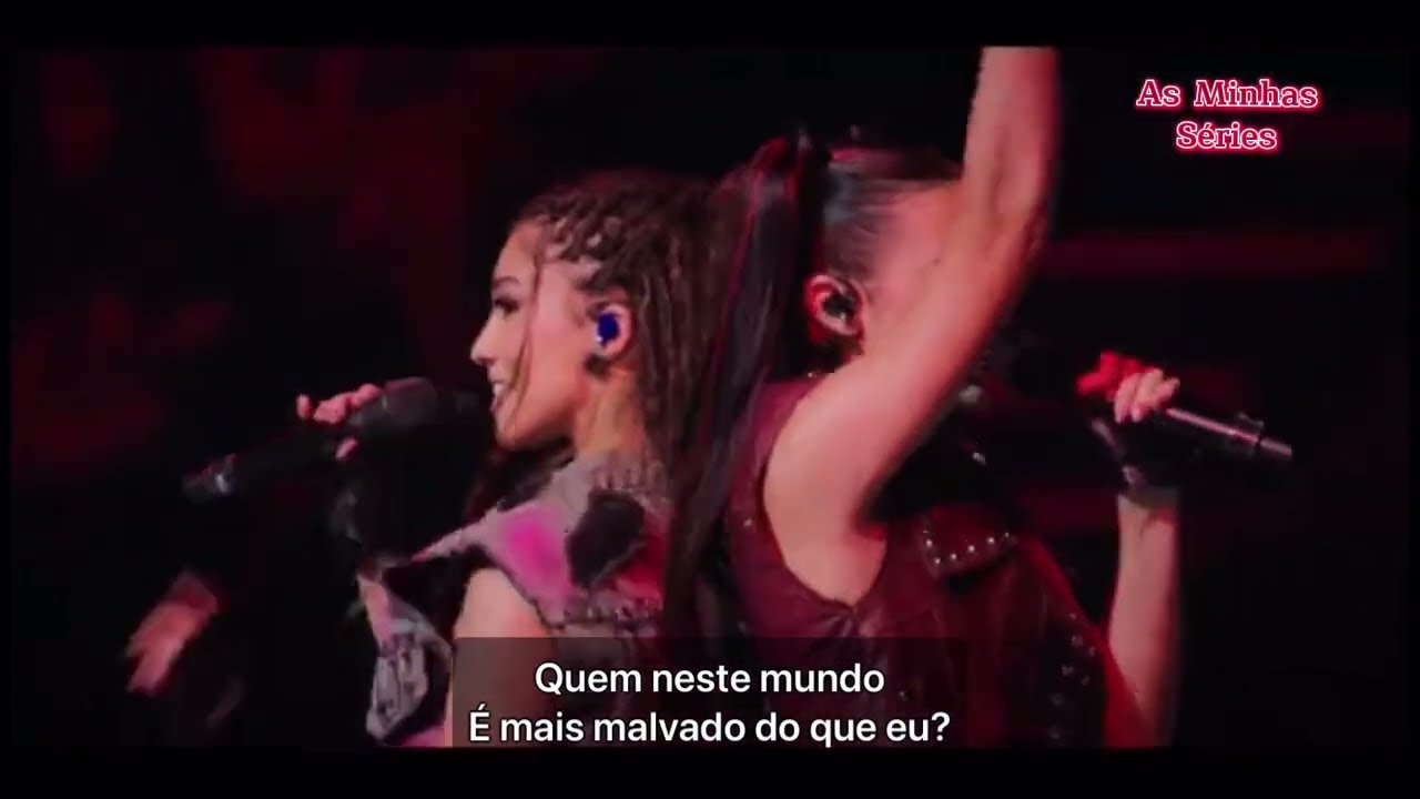 Descendants/Zombies Tour | Rotten To The Core | (Legendado) - YouTube