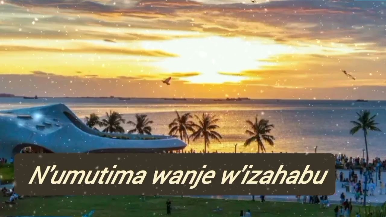 Mireille isobanuye mu kirundi 