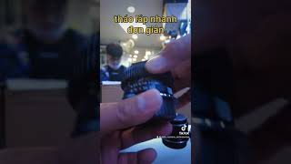 Tilta focus ring, vòng rinh hỗ trợ lấy nét cho anh em