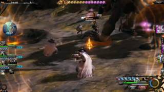 3☆ Sicarius Fight Vs Ifrit the Hellspawn w/ AI party