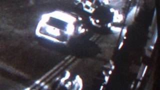 Police incident at NACRO. (part 1)